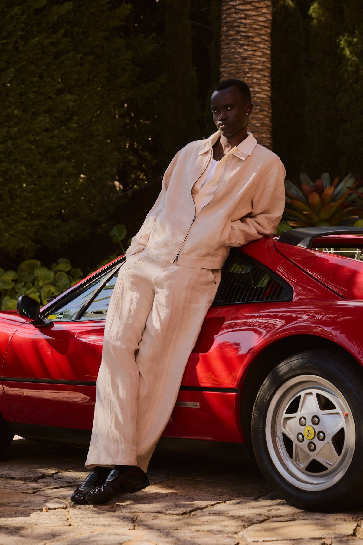 spring / summer 26 - 'Summer Selvedge'